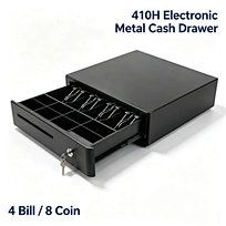410H Metal POS Cash Drawer